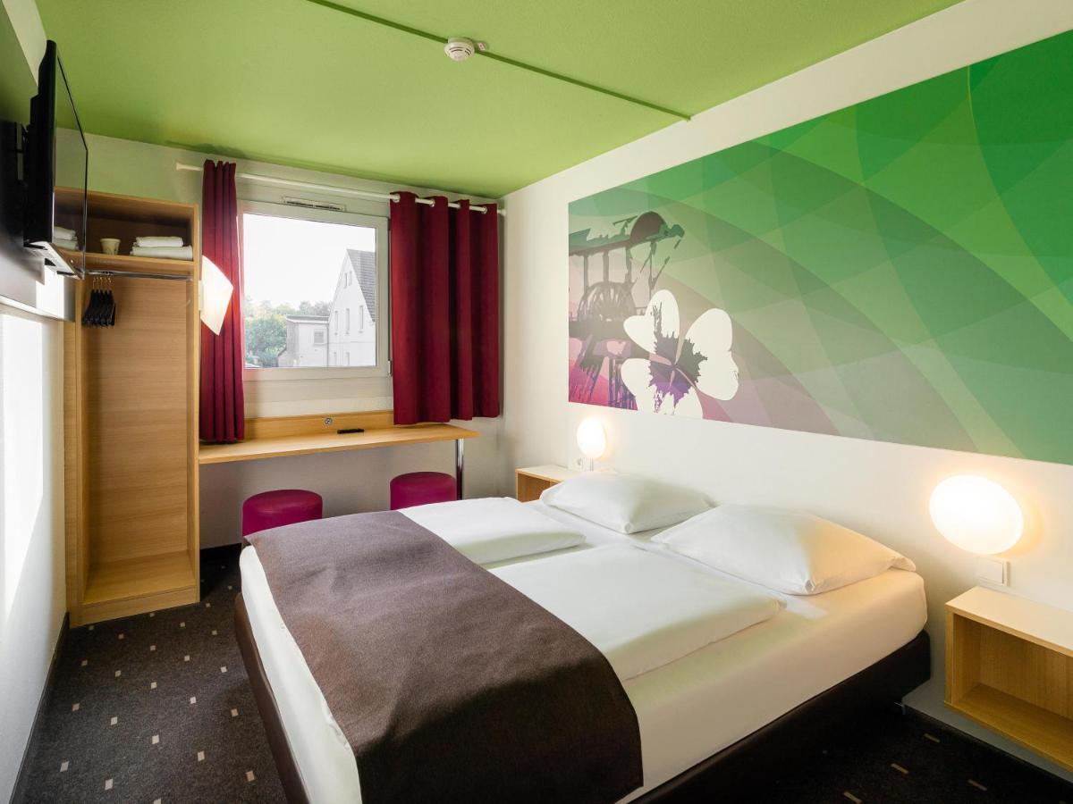 B&B Hotel Bochum-แฮร์เนอ ภายนอก รูปภาพ
