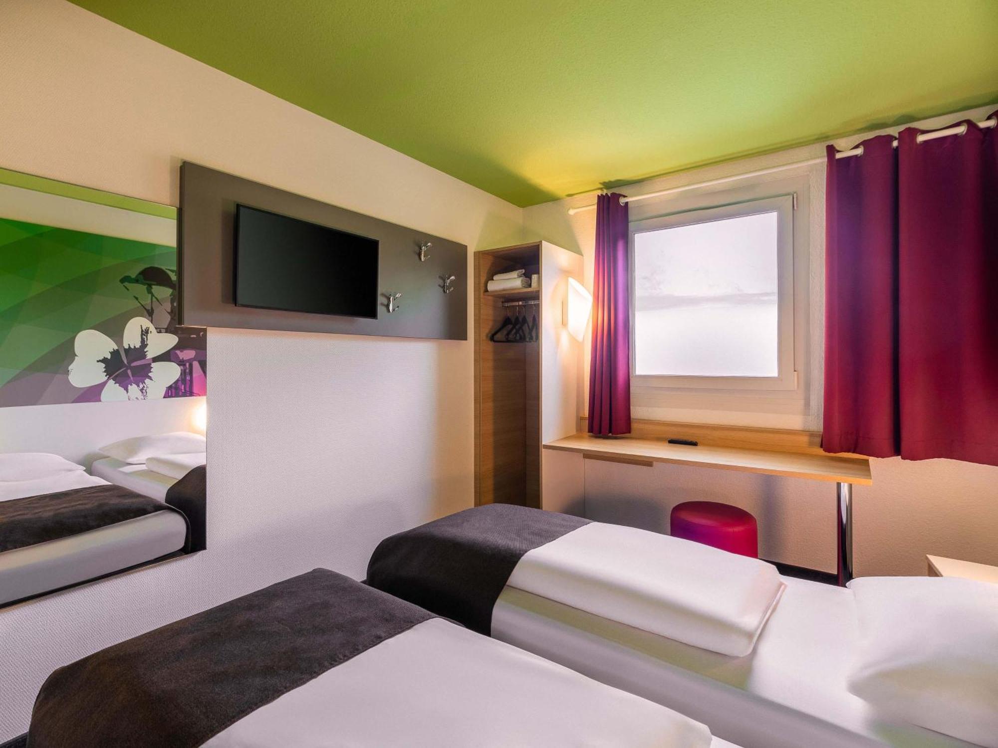 B&B Hotel Bochum-แฮร์เนอ ภายนอก รูปภาพ