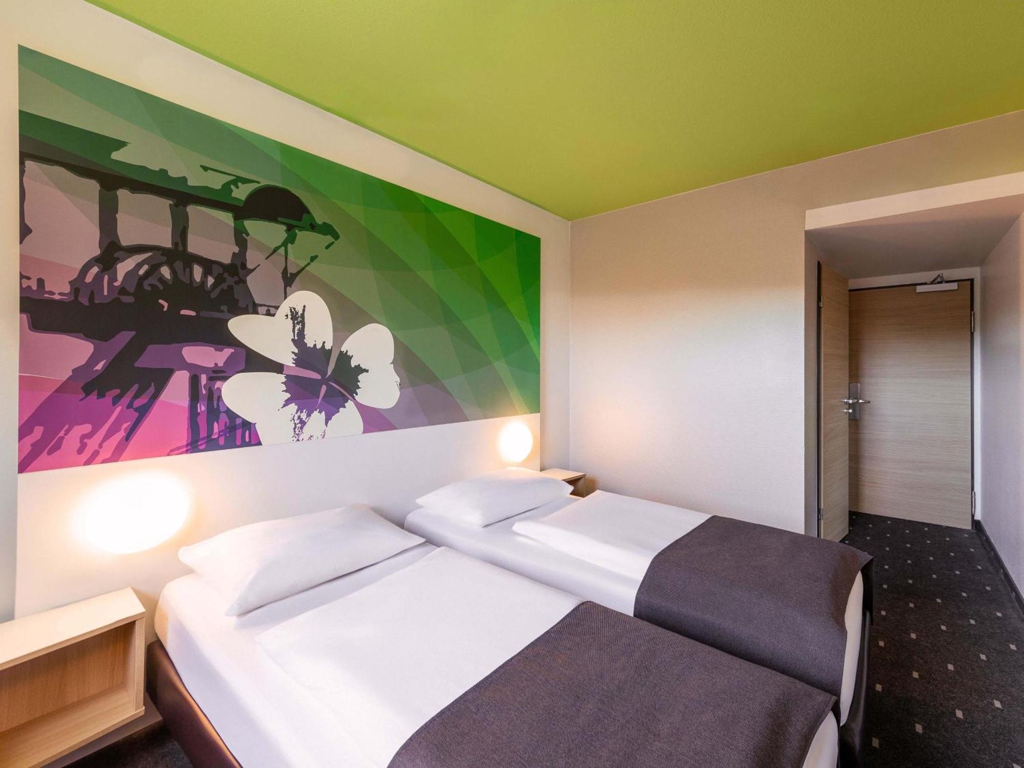 B&B Hotel Bochum-แฮร์เนอ ภายนอก รูปภาพ