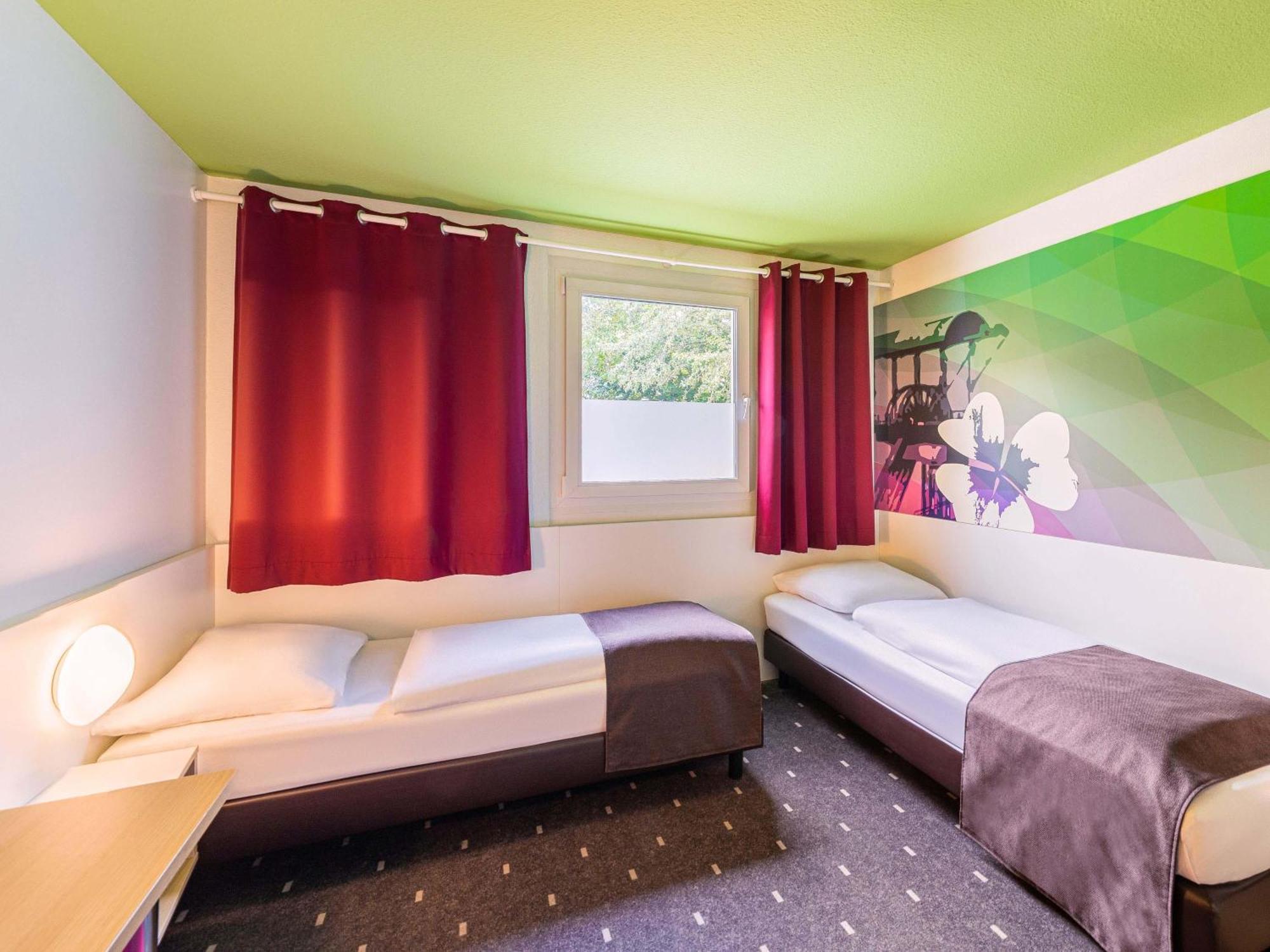 B&B Hotel Bochum-แฮร์เนอ ภายนอก รูปภาพ