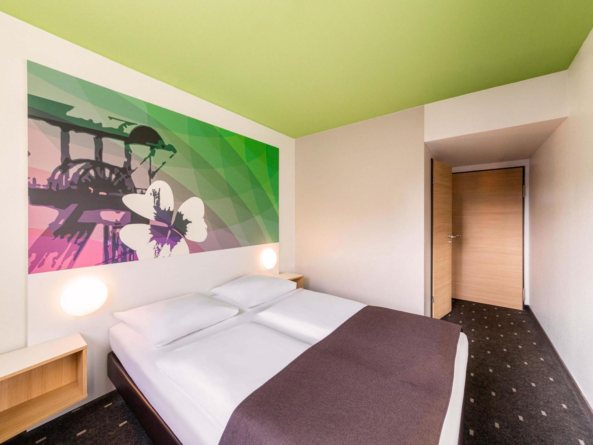 B&B Hotel Bochum-แฮร์เนอ ภายนอก รูปภาพ