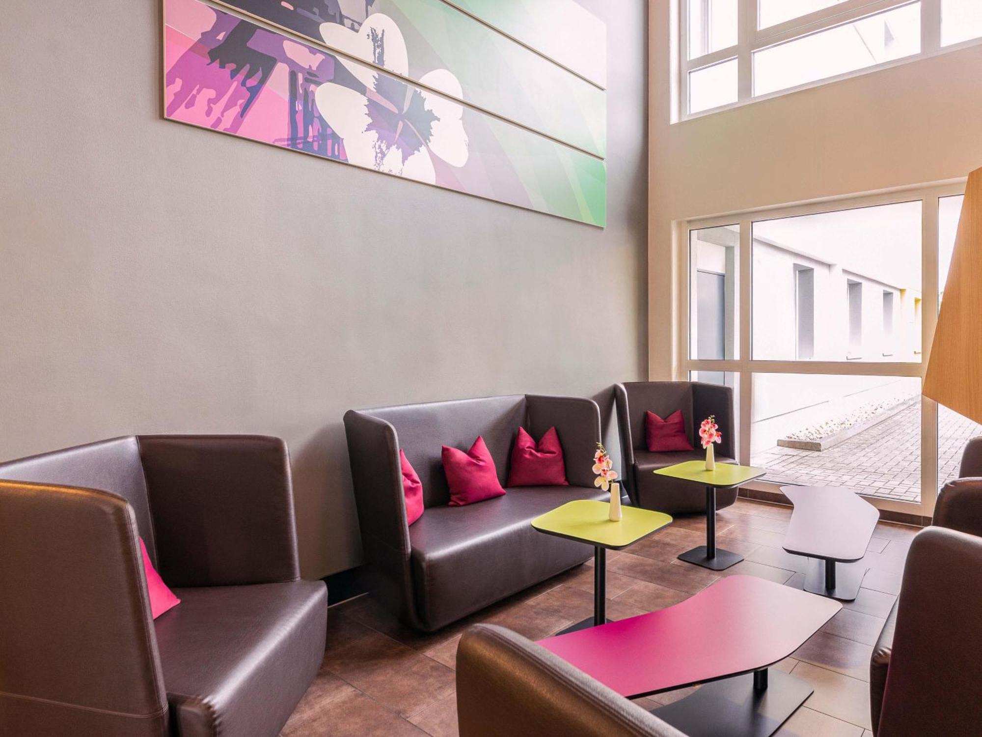 B&B Hotel Bochum-แฮร์เนอ ภายนอก รูปภาพ