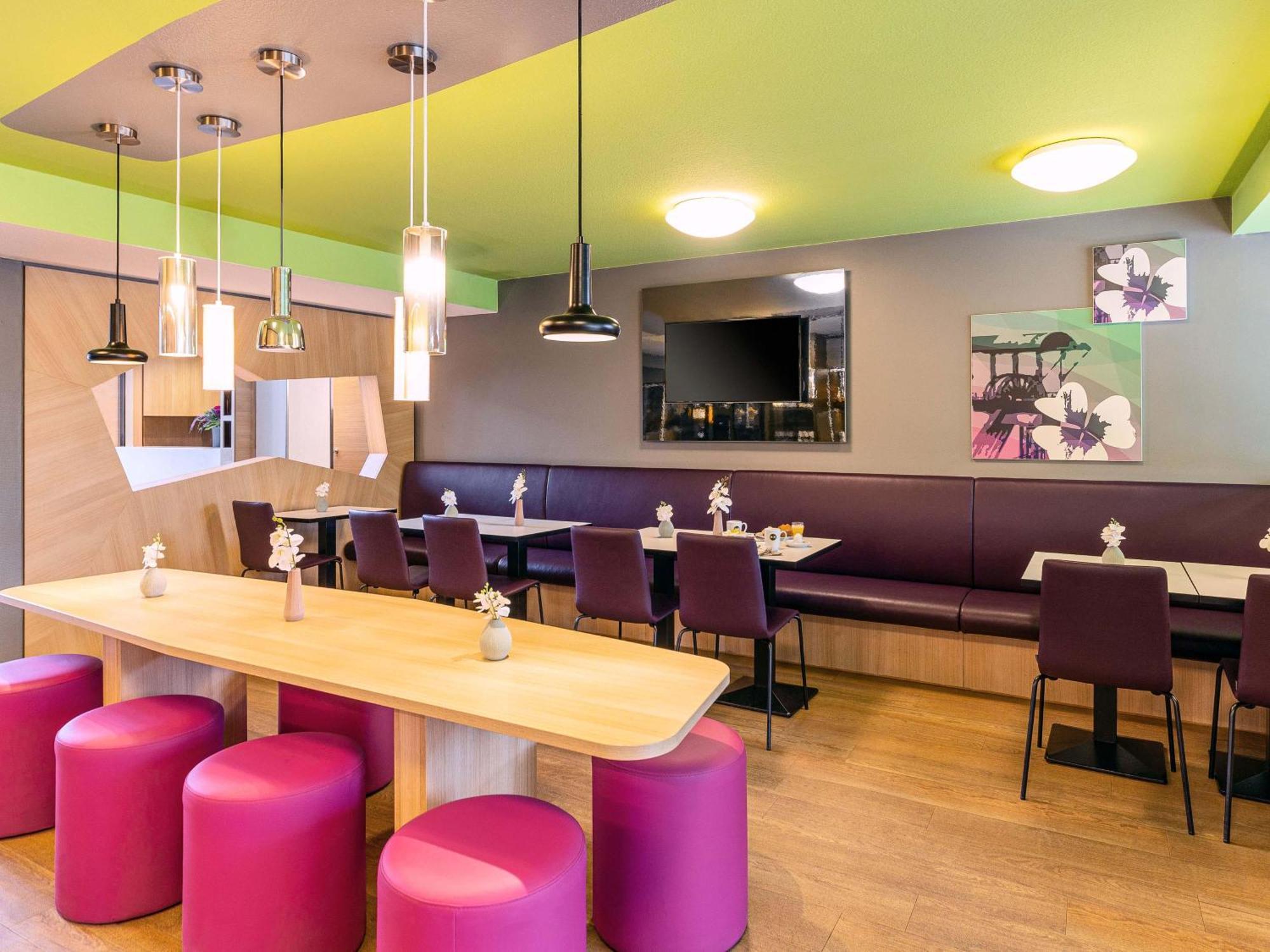 B&B Hotel Bochum-แฮร์เนอ ภายนอก รูปภาพ
