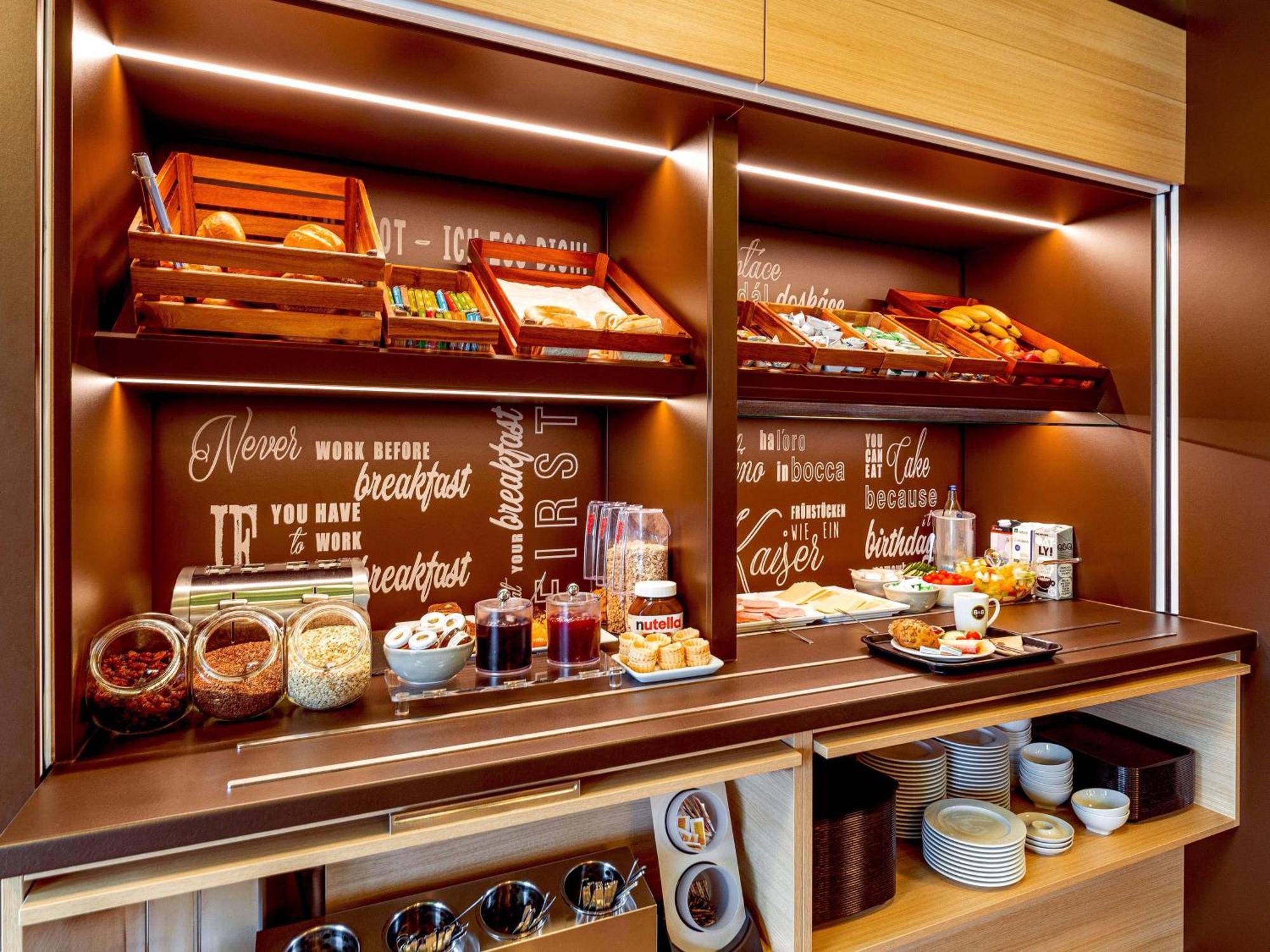 B&B Hotel Bochum-แฮร์เนอ ภายนอก รูปภาพ