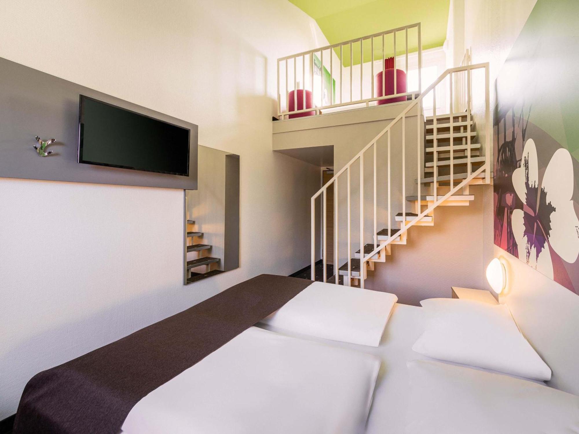 B&B Hotel Bochum-แฮร์เนอ ภายนอก รูปภาพ