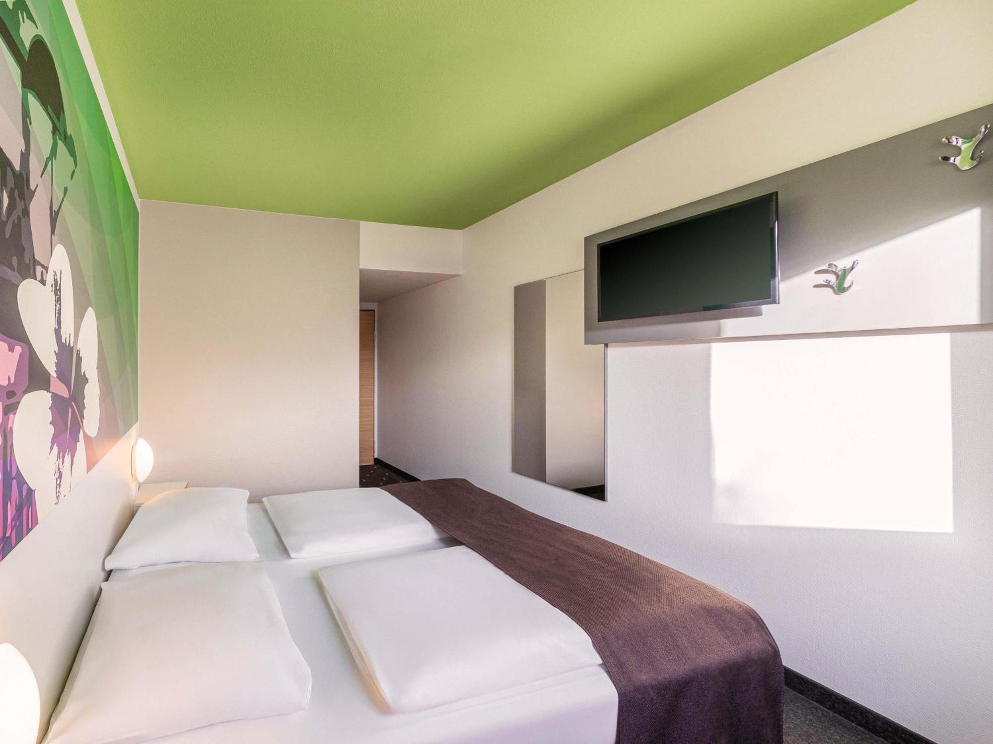 B&B Hotel Bochum-แฮร์เนอ ภายนอก รูปภาพ