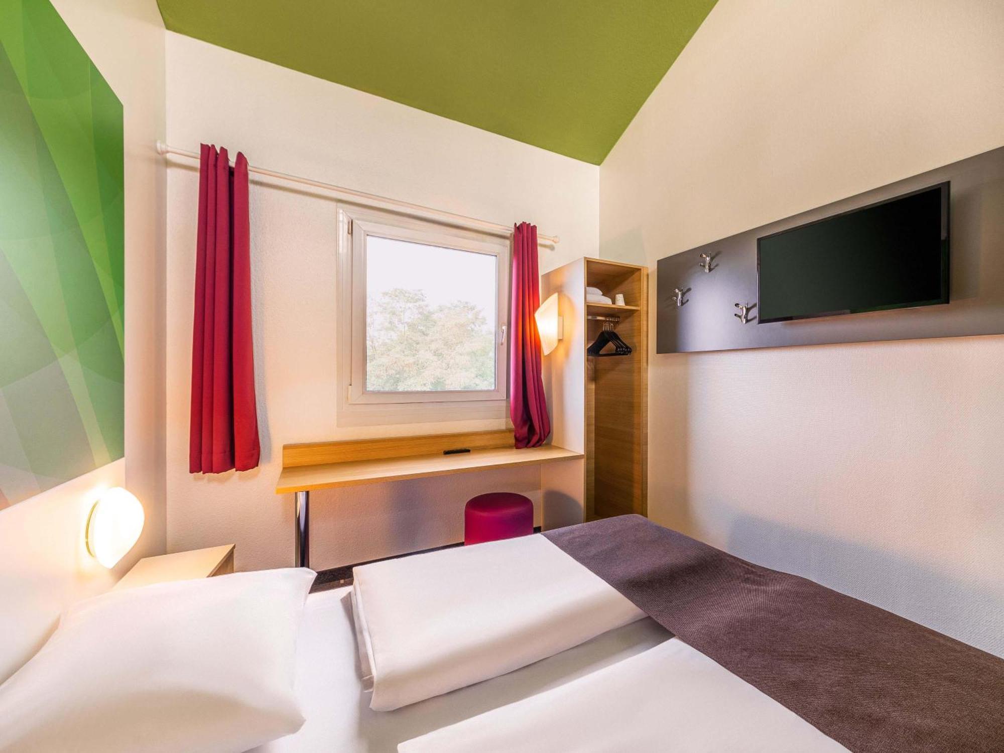 B&B Hotel Bochum-แฮร์เนอ ภายนอก รูปภาพ